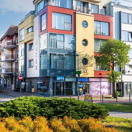 Anker Apartment Kolobrzeg Exterior photo
