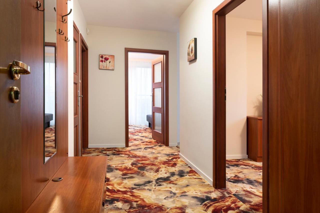 Anker Apartment Kolobrzeg Exterior photo