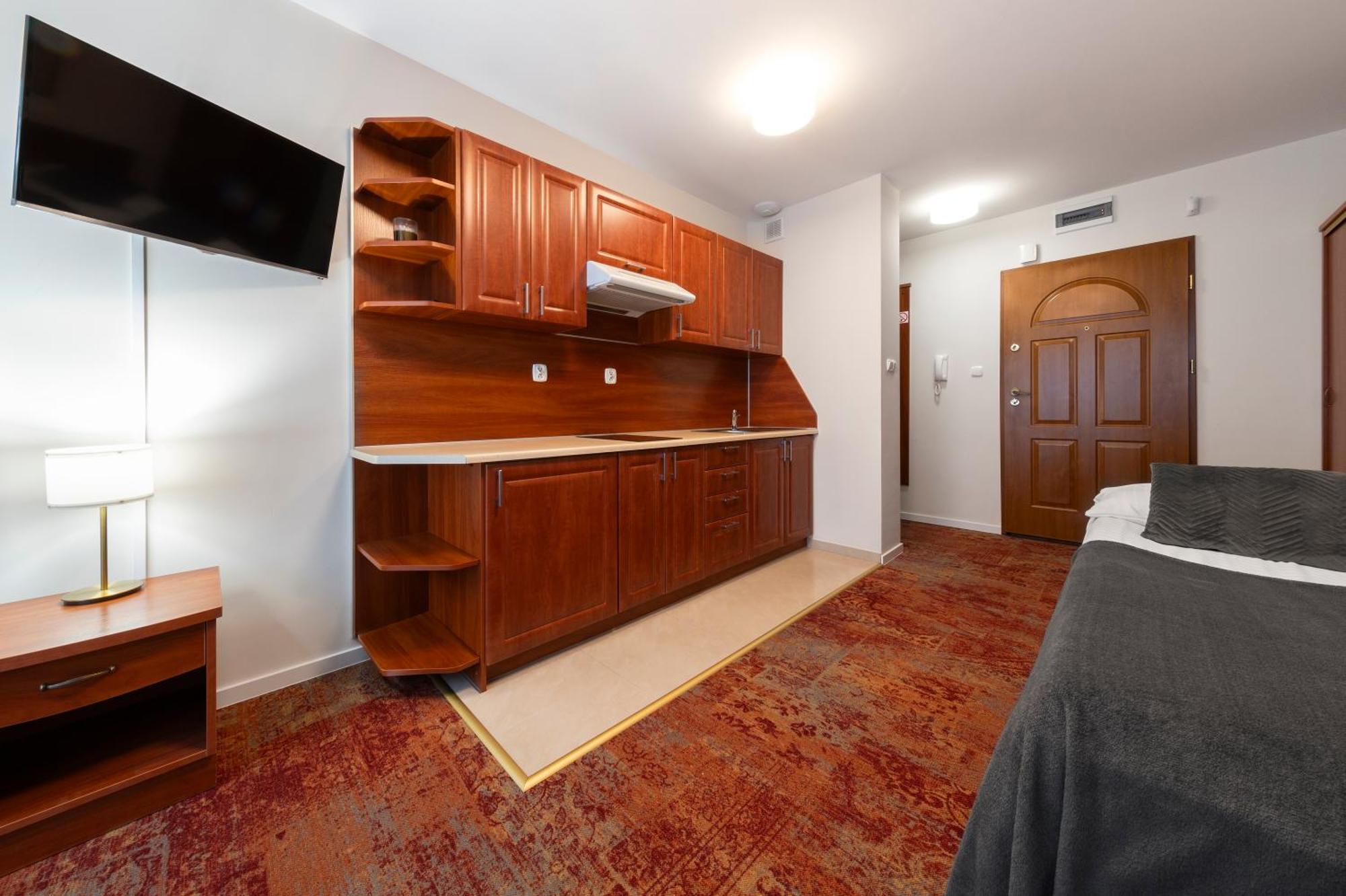 Anker Apartment Kolobrzeg Exterior photo