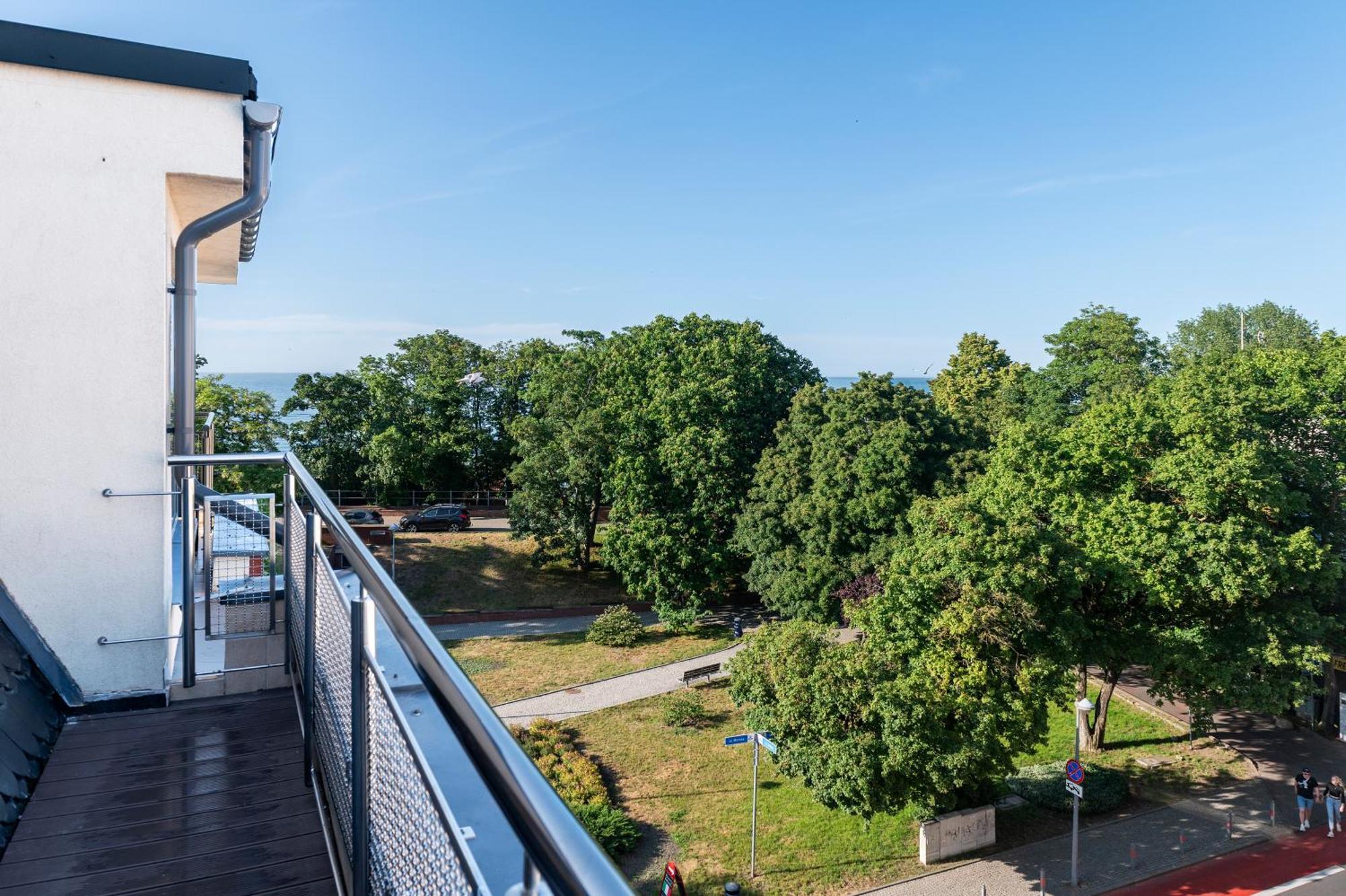 Anker Apartment Kolobrzeg Exterior photo